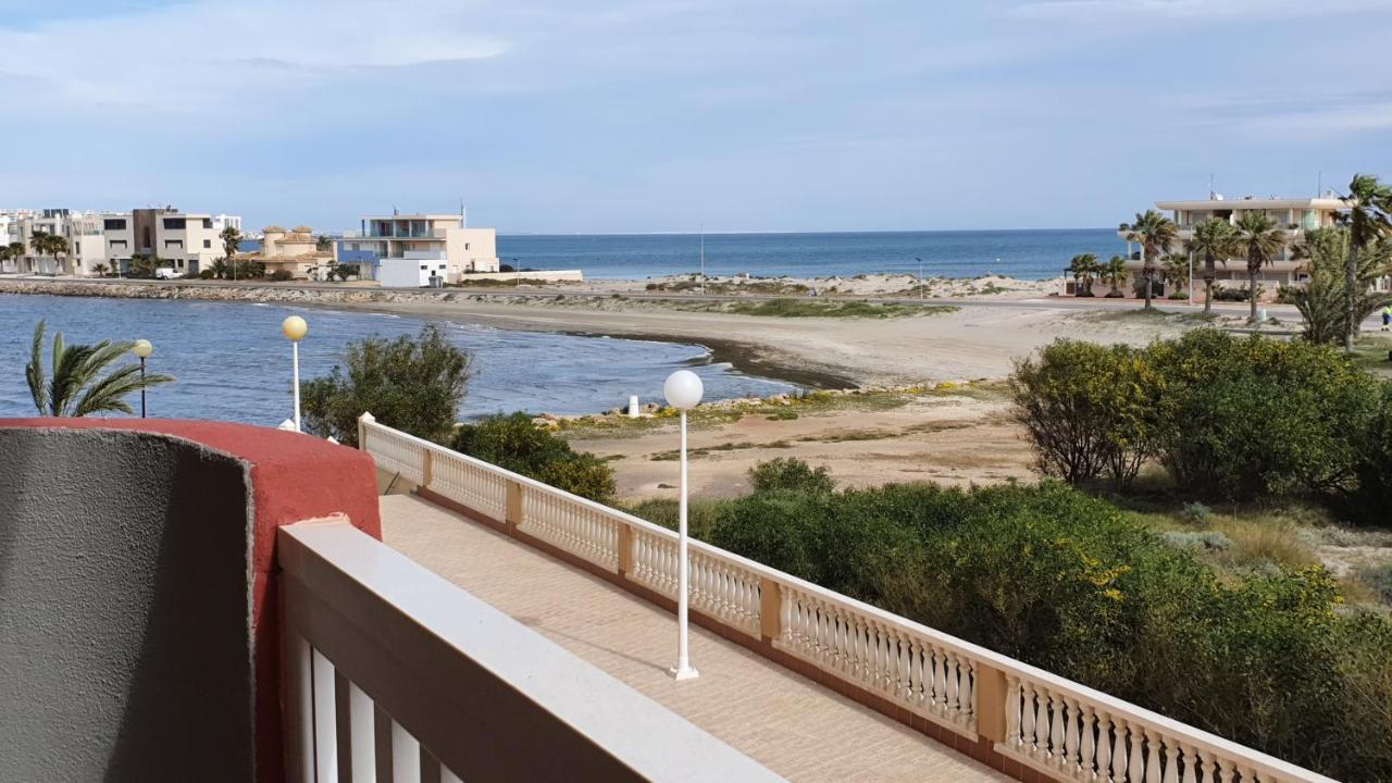 Apartamento Residencial Seychelles La Manga Exterior photo