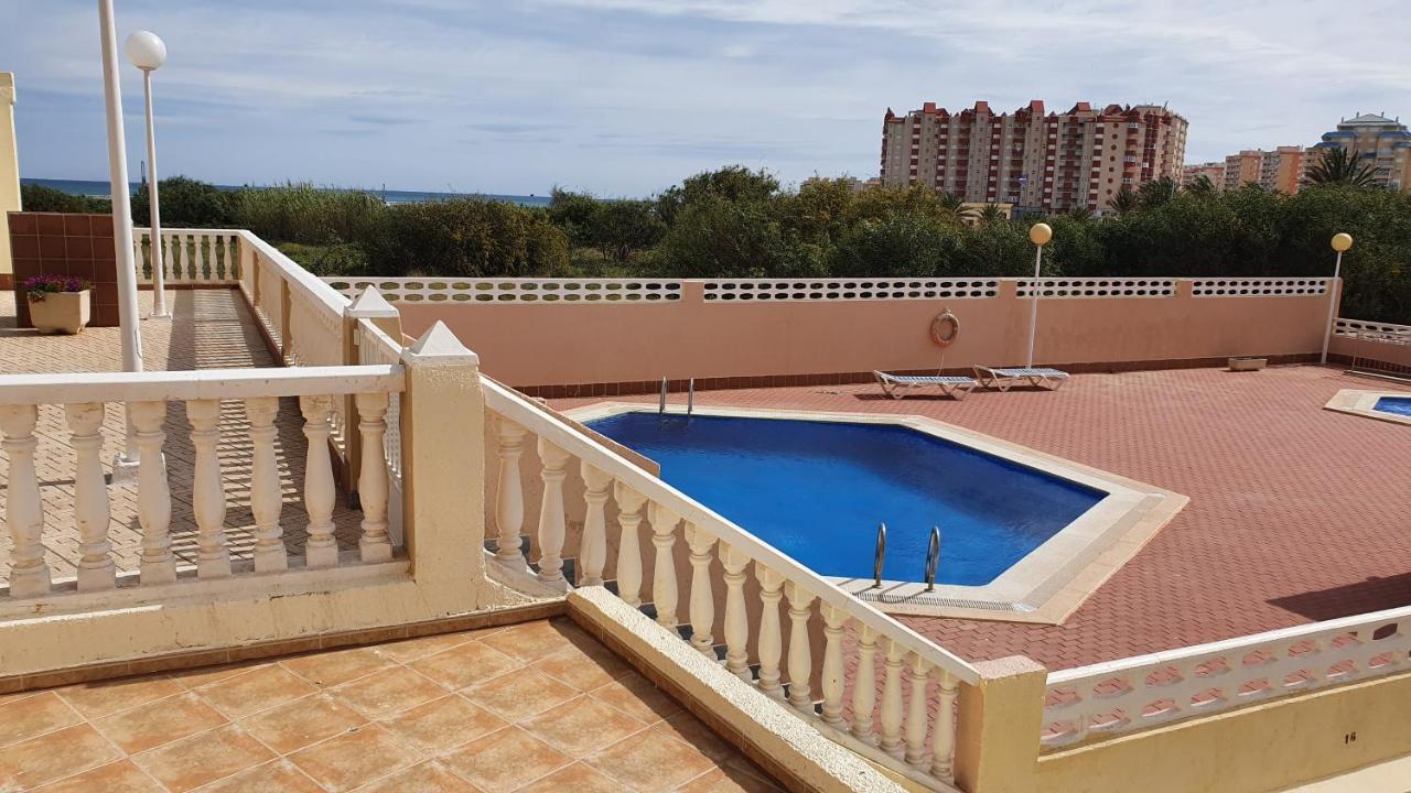 Apartamento Residencial Seychelles La Manga Exterior photo