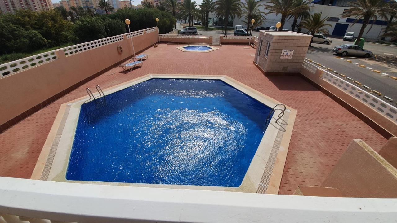 Apartamento Residencial Seychelles La Manga Exterior photo