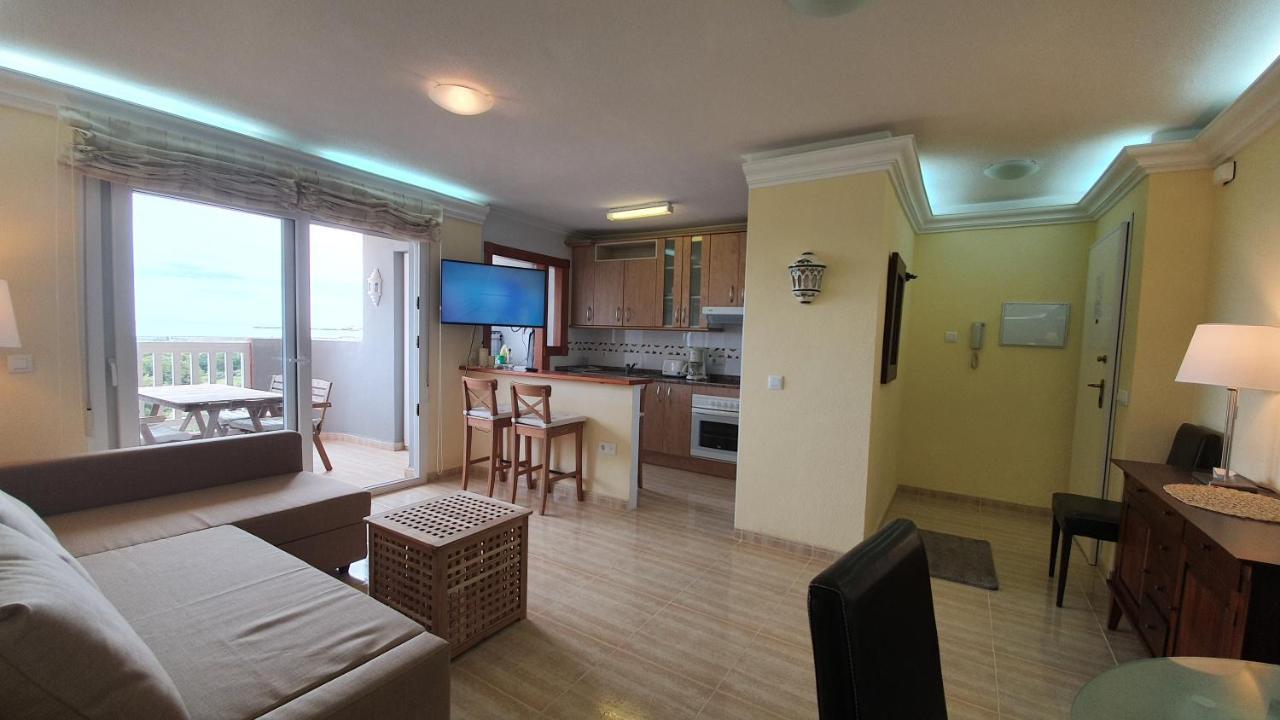 Apartamento Residencial Seychelles La Manga Exterior photo