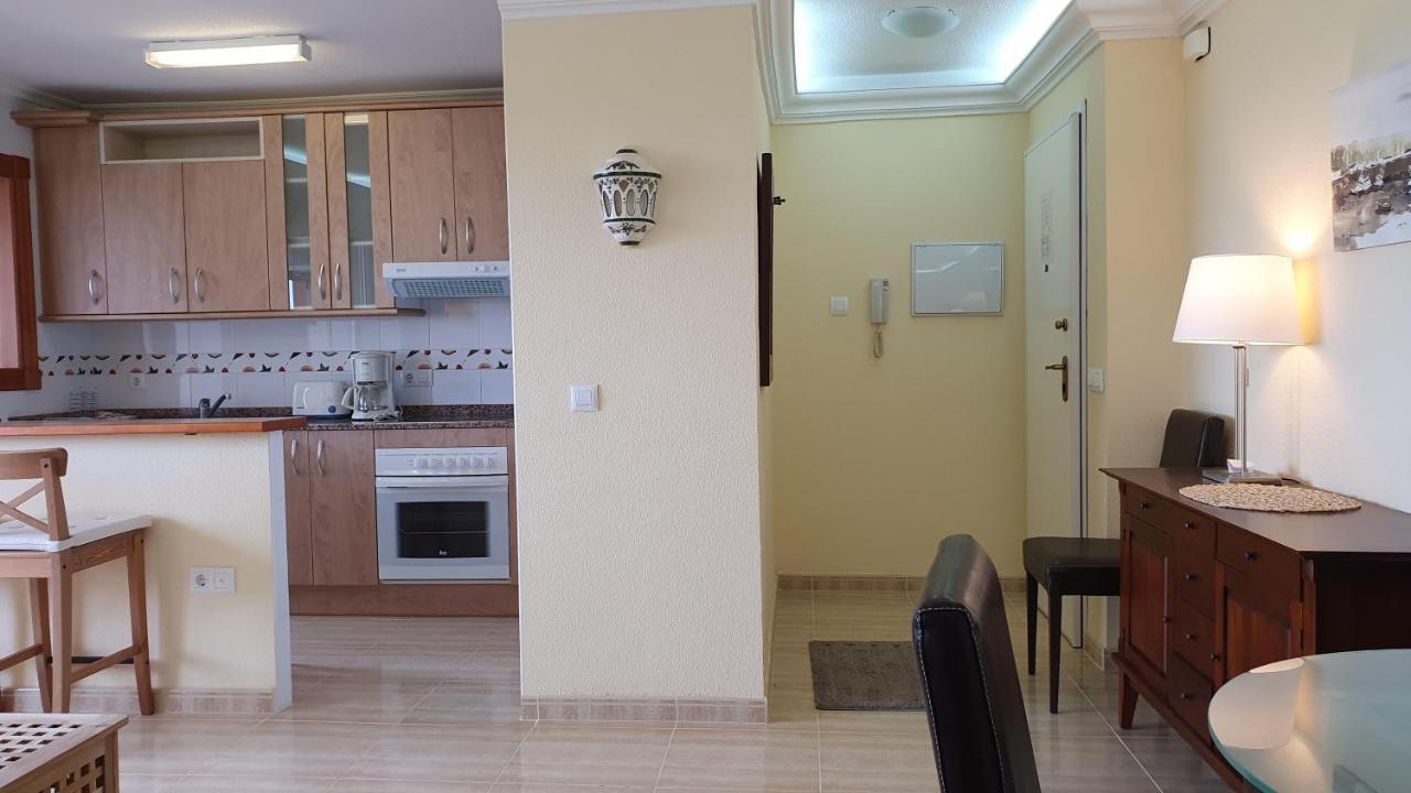 Apartamento Residencial Seychelles La Manga Exterior photo
