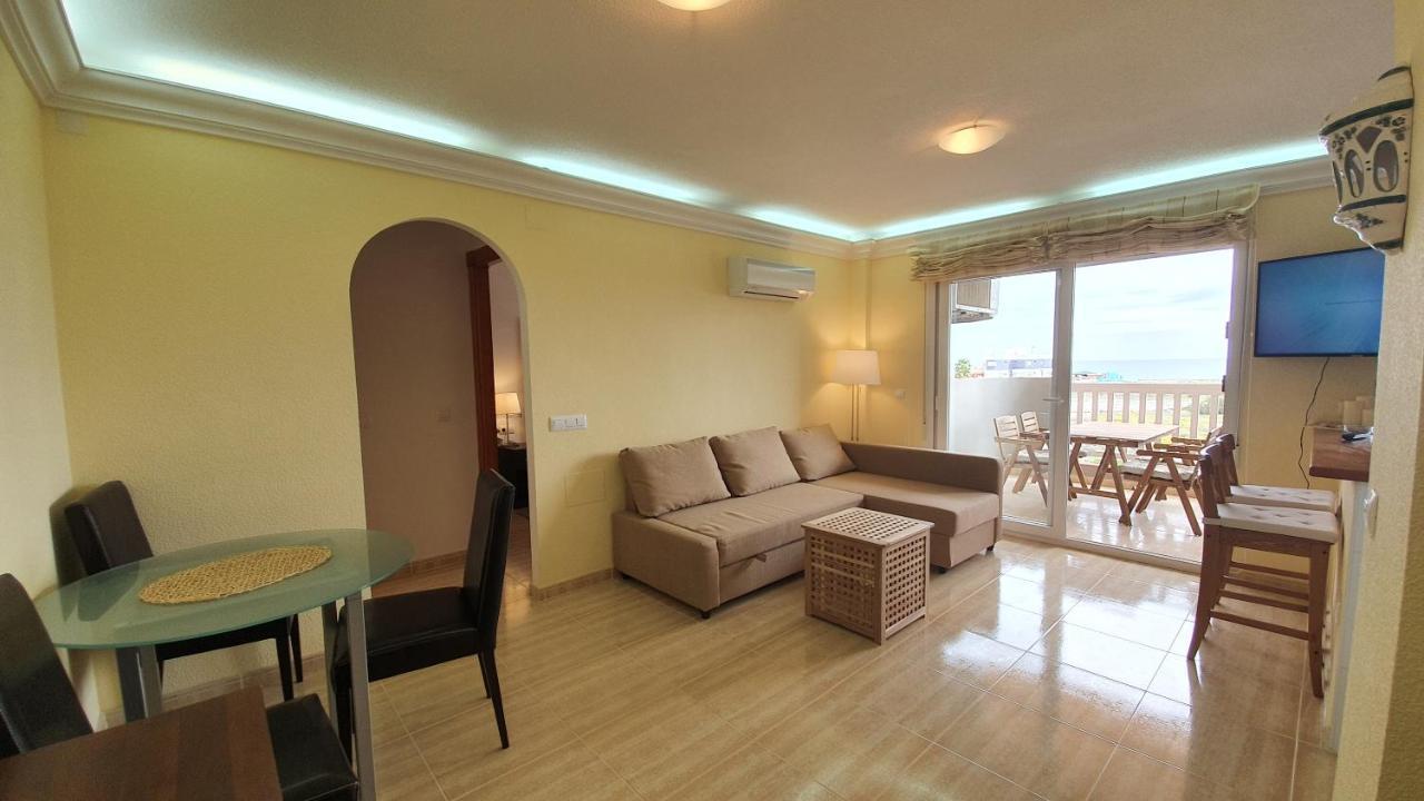 Apartamento Residencial Seychelles La Manga Exterior photo