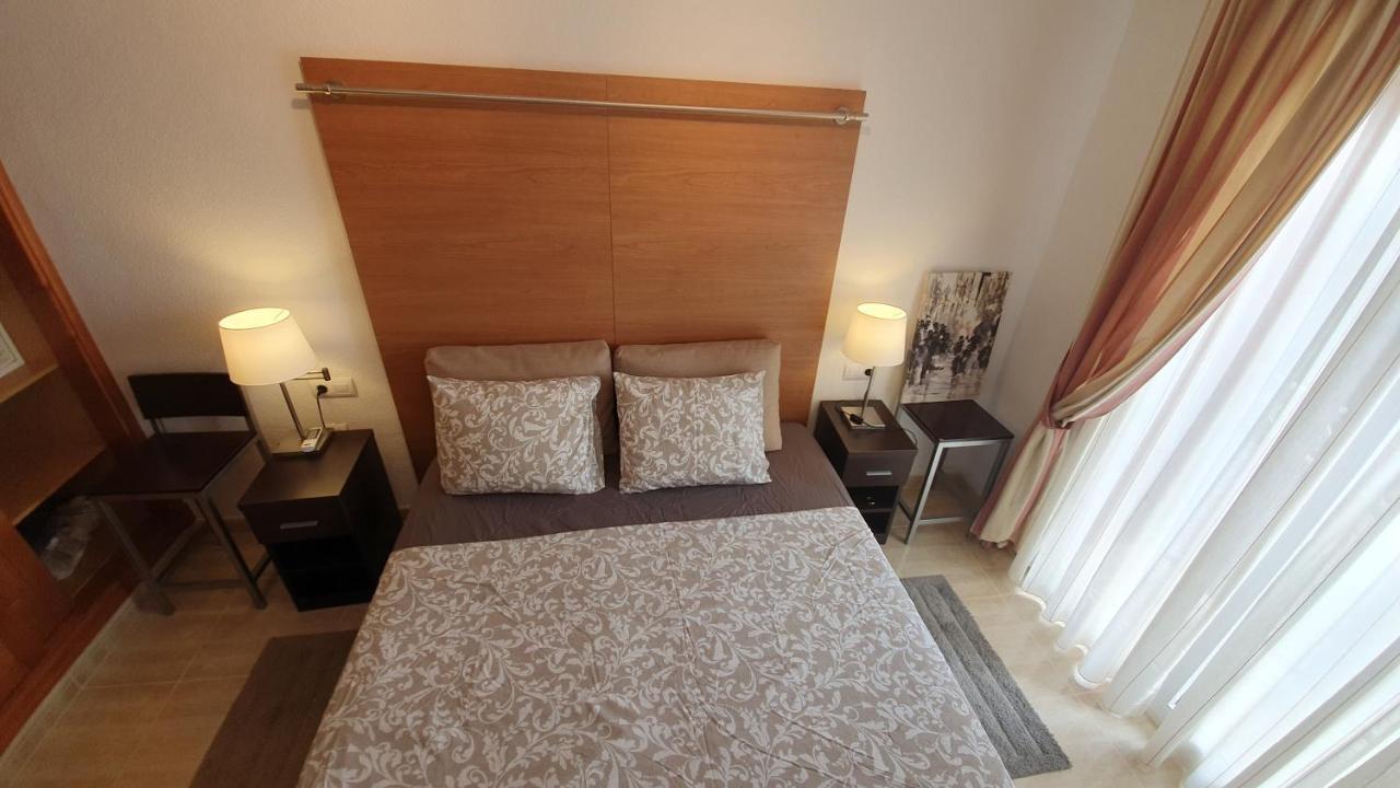 Apartamento Residencial Seychelles La Manga Exterior photo