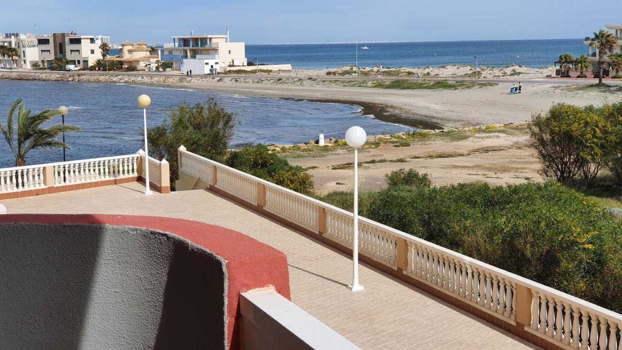 Apartamento Residencial Seychelles La Manga Exterior photo