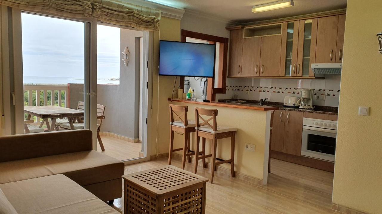 Apartamento Residencial Seychelles La Manga Exterior photo